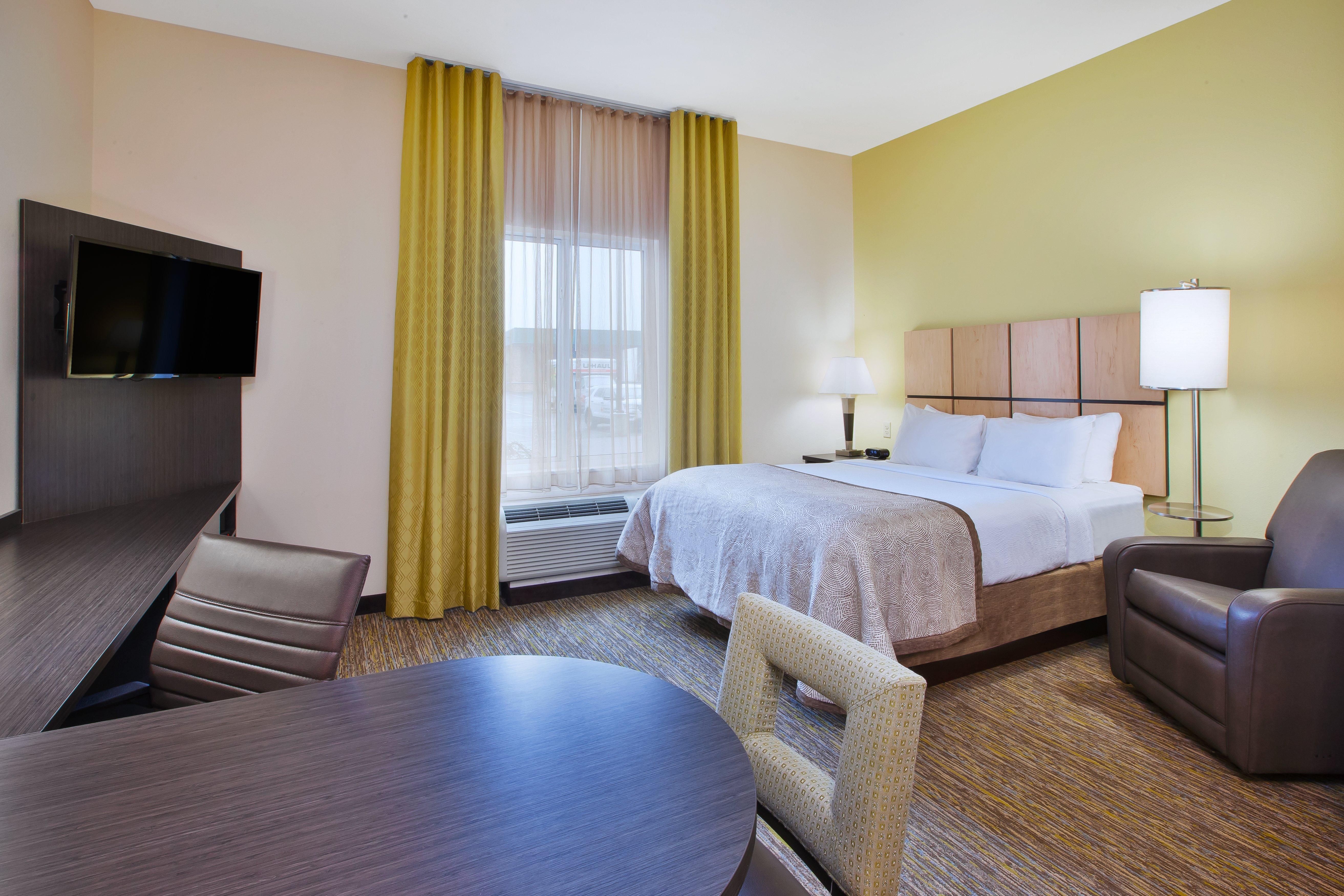 Candlewood Suites Morgantown-Univ West Virginia By Ihg Westover Екстер'єр фото
