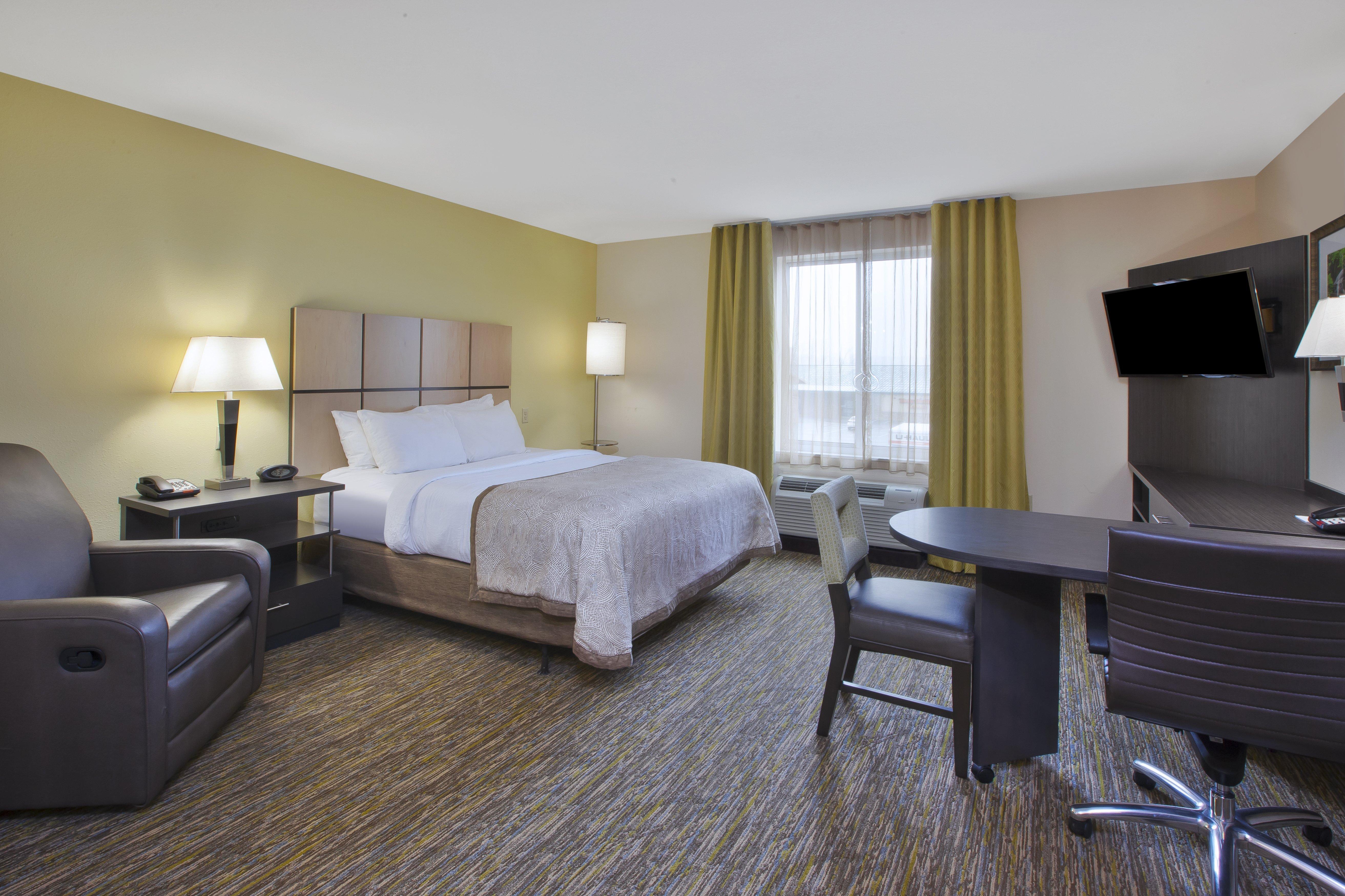 Candlewood Suites Morgantown-Univ West Virginia By Ihg Westover Екстер'єр фото