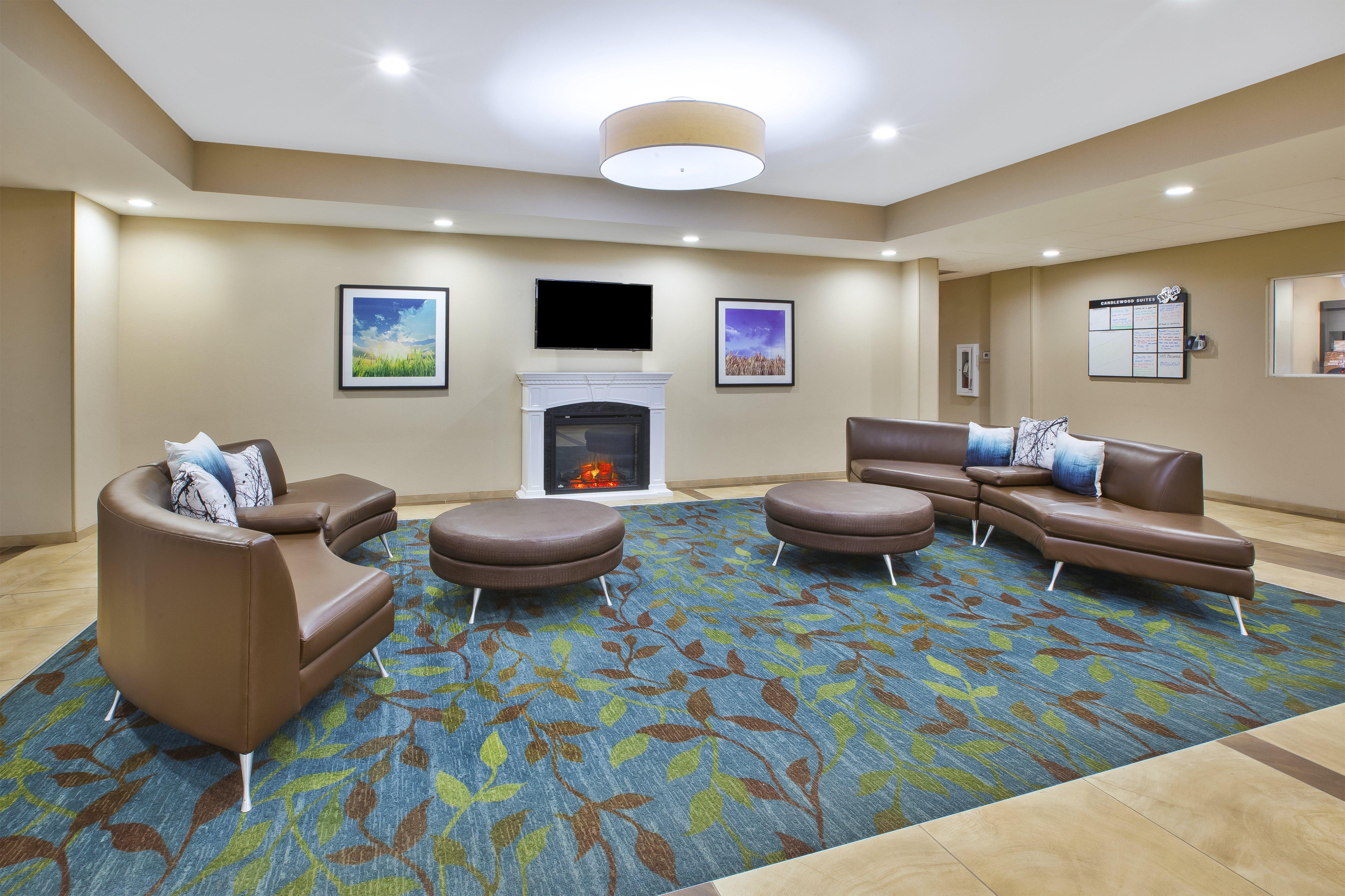 Candlewood Suites Morgantown-Univ West Virginia By Ihg Westover Екстер'єр фото