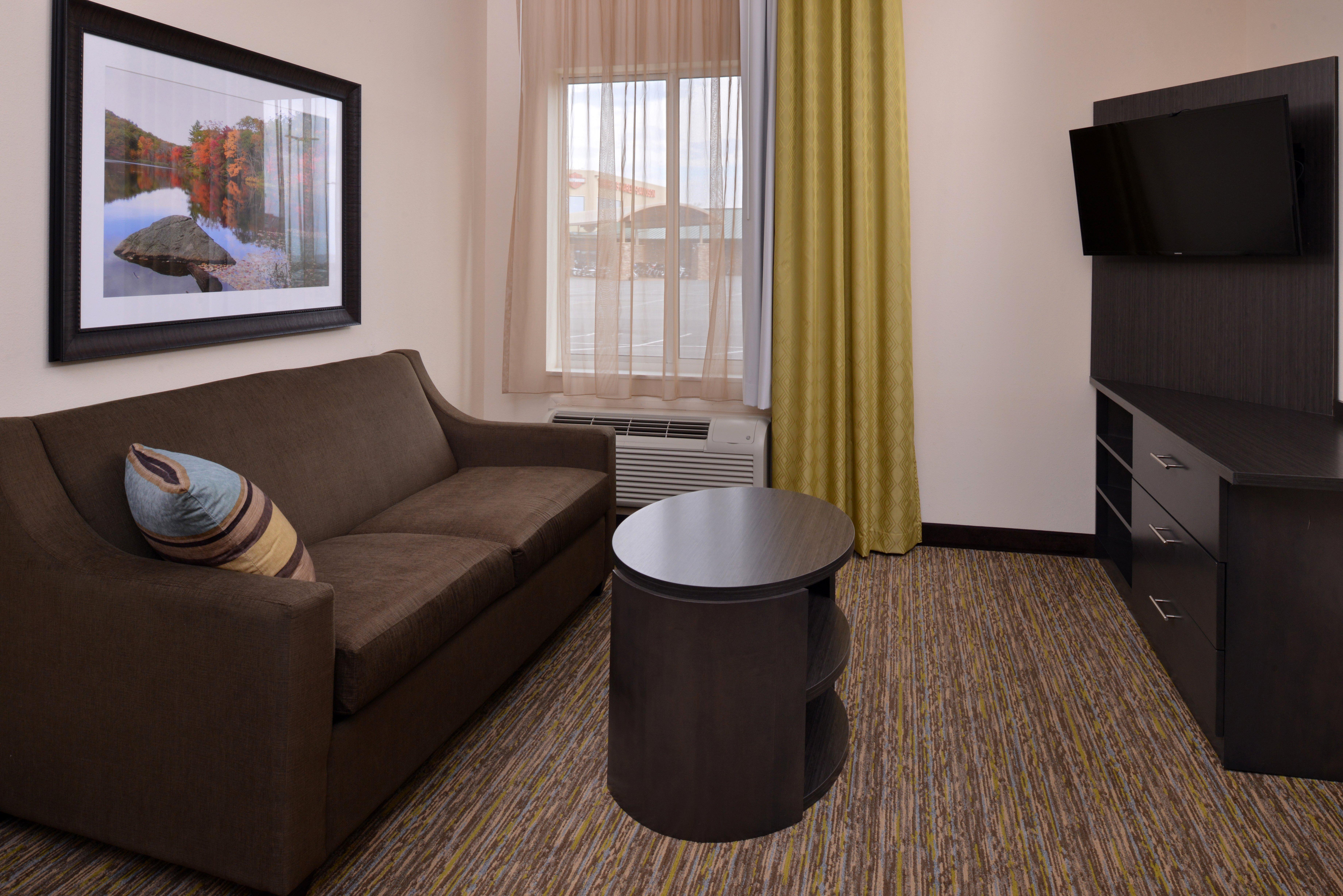 Candlewood Suites Morgantown-Univ West Virginia By Ihg Westover Екстер'єр фото