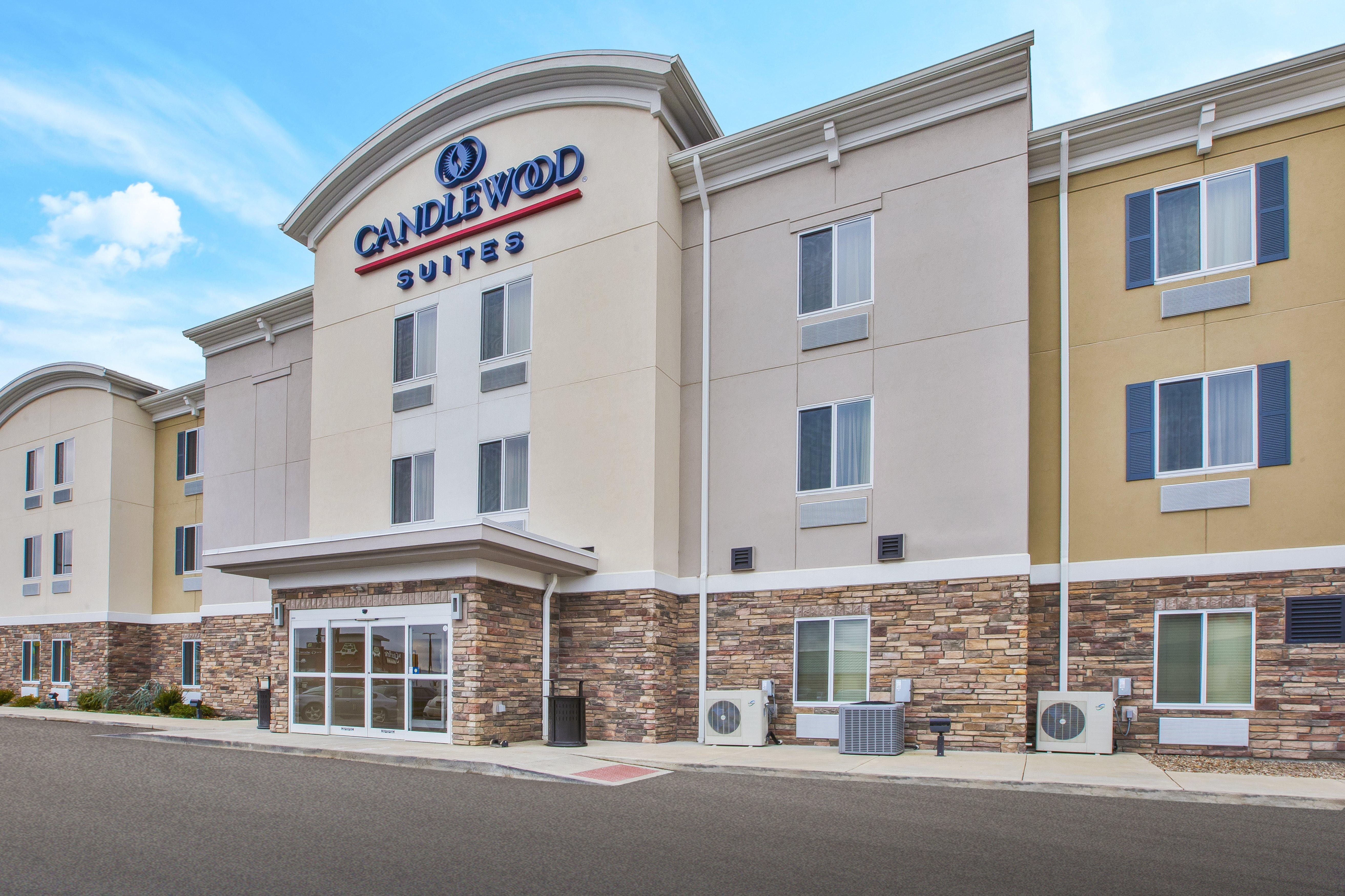 Candlewood Suites Morgantown-Univ West Virginia By Ihg Westover Екстер'єр фото