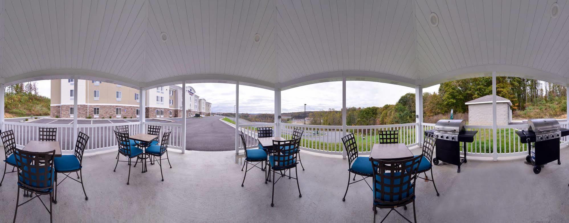 Candlewood Suites Morgantown-Univ West Virginia By Ihg Westover Екстер'єр фото