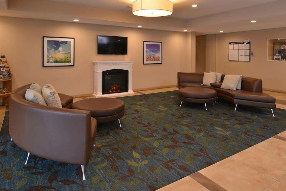 Candlewood Suites Morgantown-Univ West Virginia By Ihg Westover Екстер'єр фото