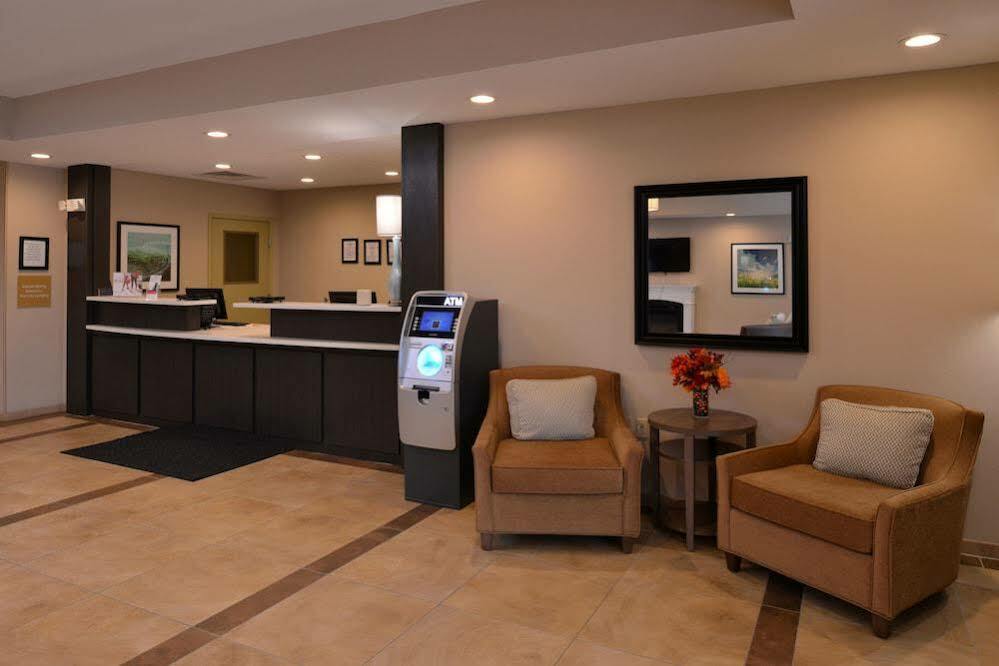 Candlewood Suites Morgantown-Univ West Virginia By Ihg Westover Екстер'єр фото