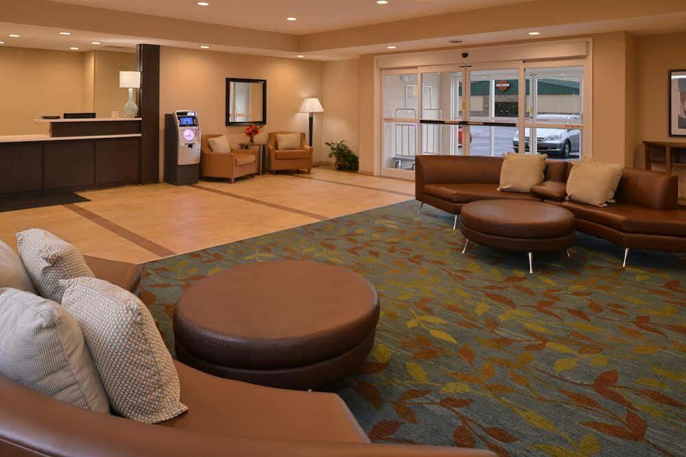 Candlewood Suites Morgantown-Univ West Virginia By Ihg Westover Екстер'єр фото