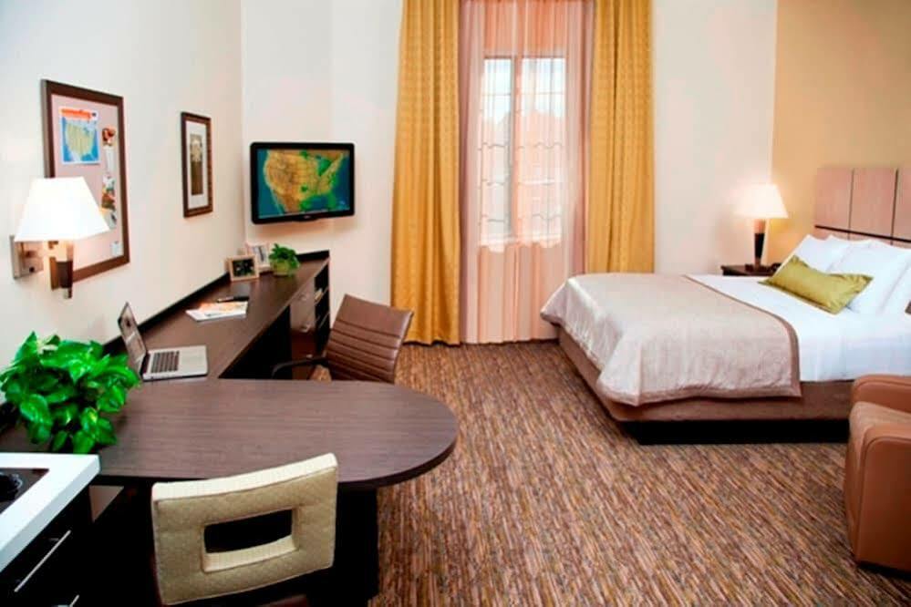 Candlewood Suites Morgantown-Univ West Virginia By Ihg Westover Екстер'єр фото