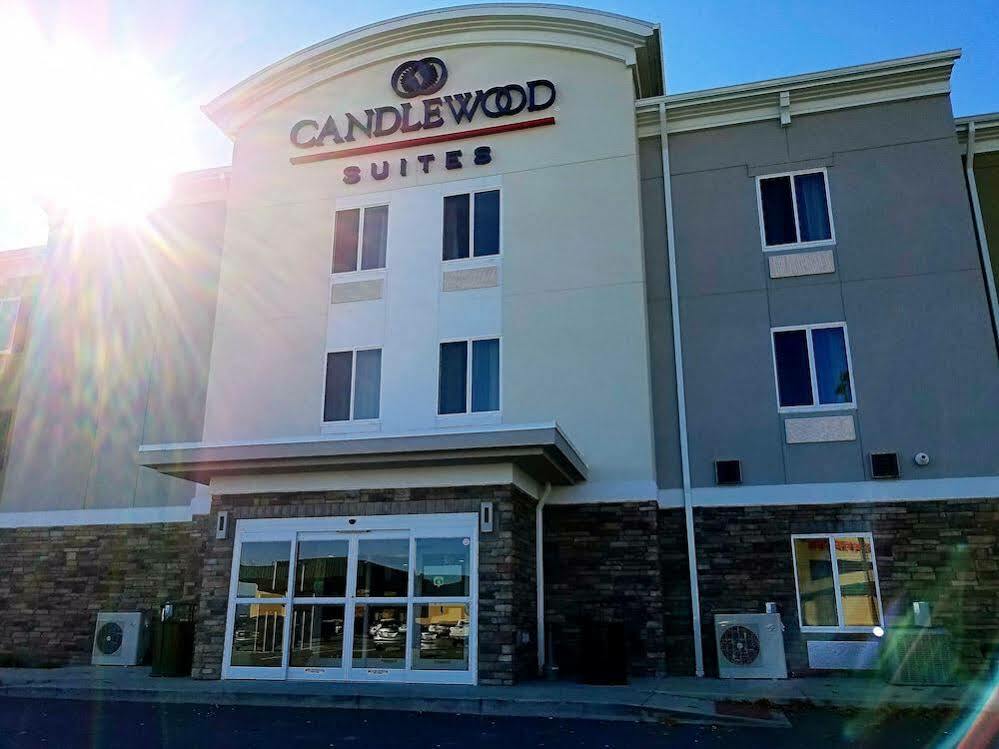 Candlewood Suites Morgantown-Univ West Virginia By Ihg Westover Екстер'єр фото
