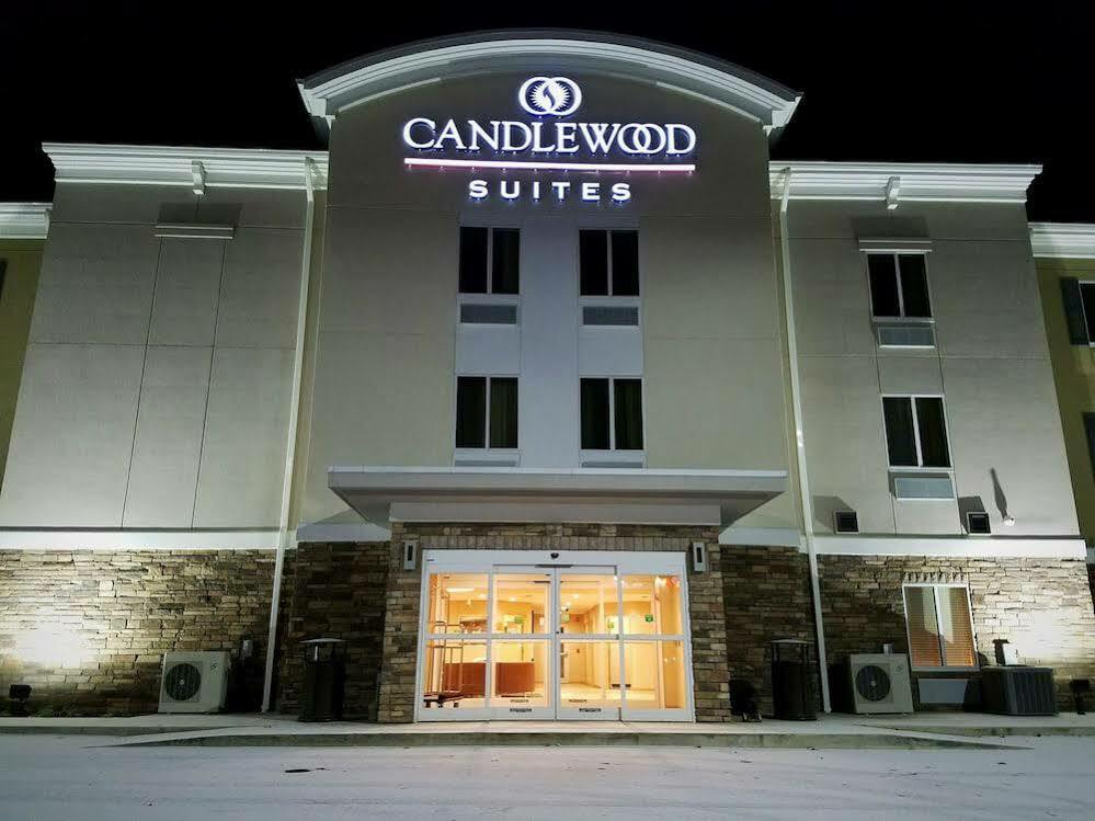Candlewood Suites Morgantown-Univ West Virginia By Ihg Westover Екстер'єр фото