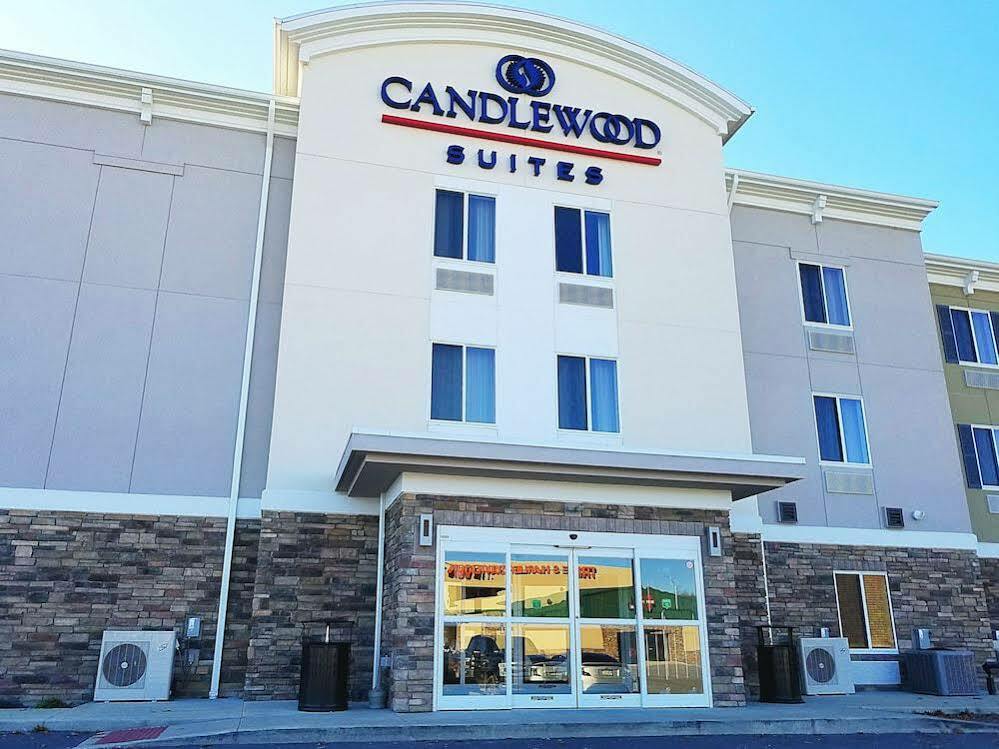 Candlewood Suites Morgantown-Univ West Virginia By Ihg Westover Екстер'єр фото